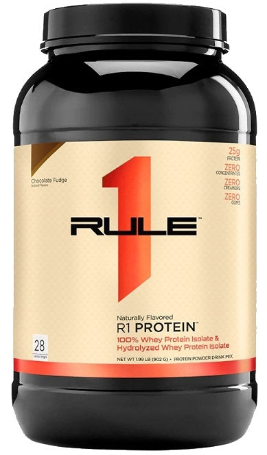 Rule One Protein — 28 servings (SKU: P43749)