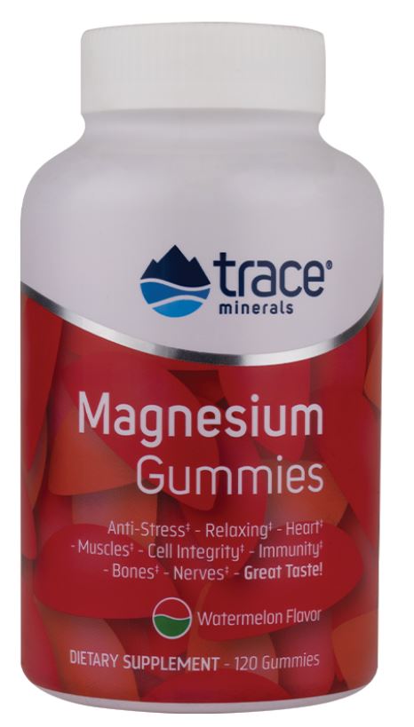 Trace Minerals Vitamins & Minerals — 120 servings (SKU: P39729)