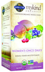 Garden of Life Vitamins & Minerals — 30 servings (SKU: P24621)