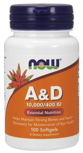 NOW Foods Vitamins & Minerals — 100 servings (SKU: P25602)