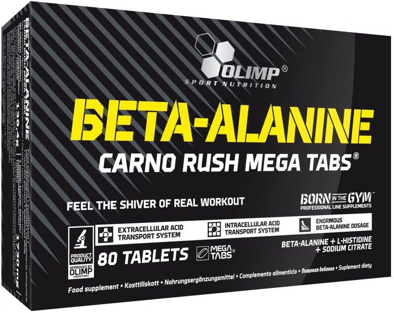 Olimp Nutrition Amino Acids and BCAAs — 26 servings (SKU: P40514)