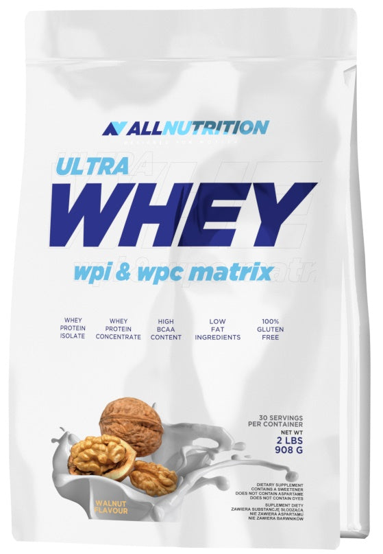 Whey Ultra, Cookie - 2270 grams