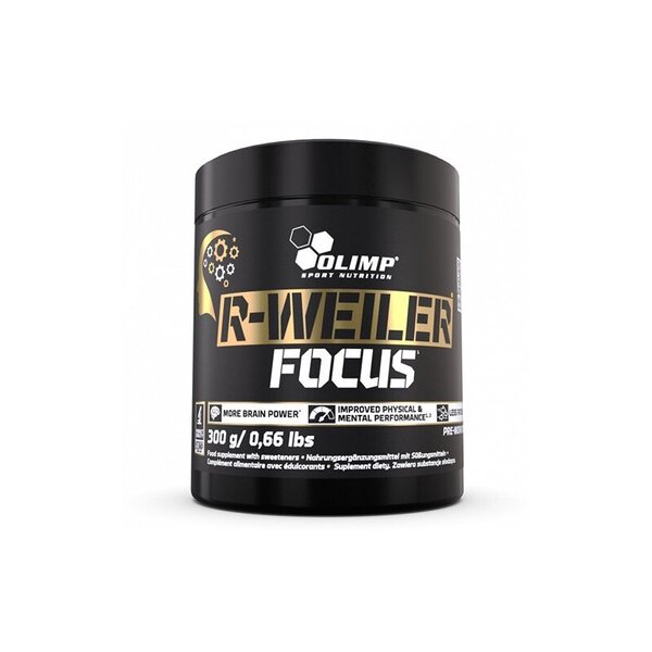 Olimp Nutrition Mental Focus and Memory — 25 servings (SKU: P42193)