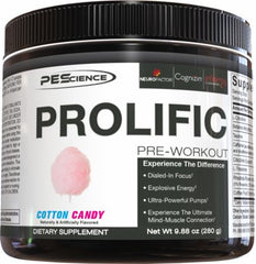 PEScience Pre & Post Workout — 20 servings (SKU: P32350)