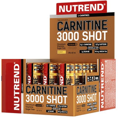 Nutrend Amino Acids and BCAAs — 20 servings (SKU: P36048)