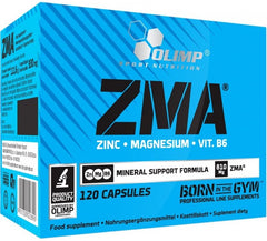 Olimp Nutrition Natural Testosterone Support — 40 servings (SKU: P960)
