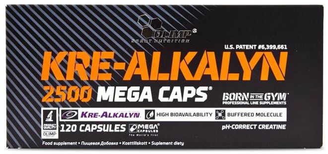 Olimp Nutrition Creatine Supplements — 120 servings (SKU: P968)