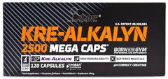 Olimp Nutrition Creatine Supplements — 120 servings (SKU: P968)