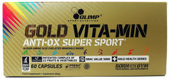 Olimp Nutrition Vitamins & Minerals — 60 servings (SKU: P3797)
