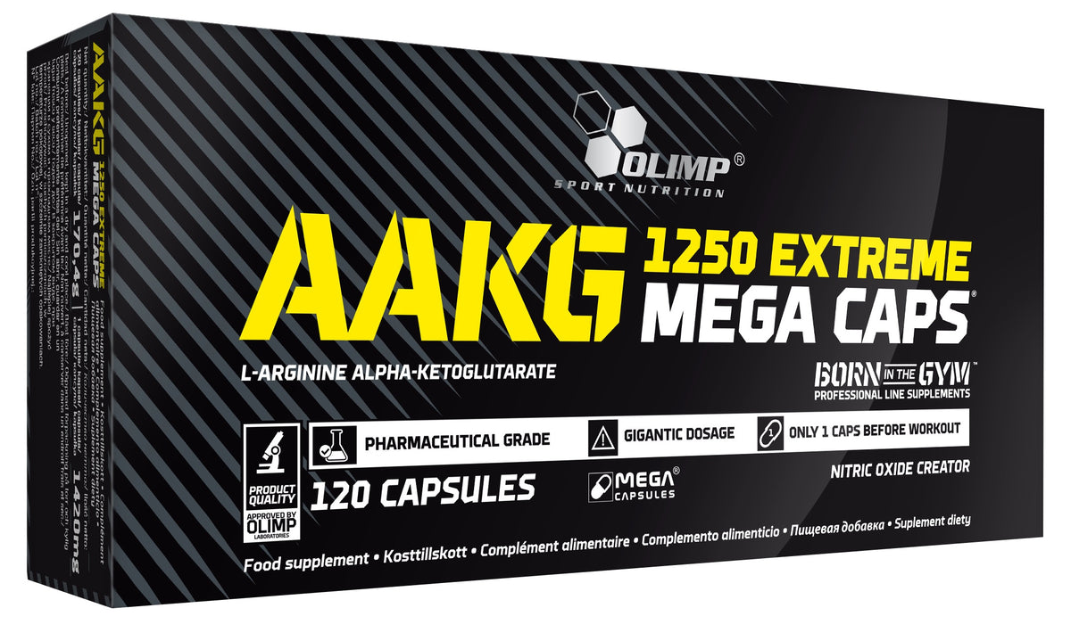 Olimp Nutrition Amino Acids and BCAAs — 60 servings (SKU: P2749)