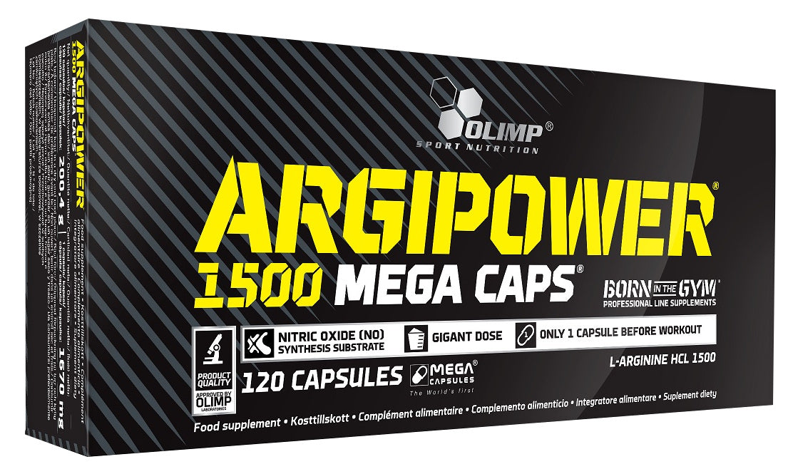 Olimp Nutrition Amino Acids and BCAAs — 120 servings (SKU: P946)