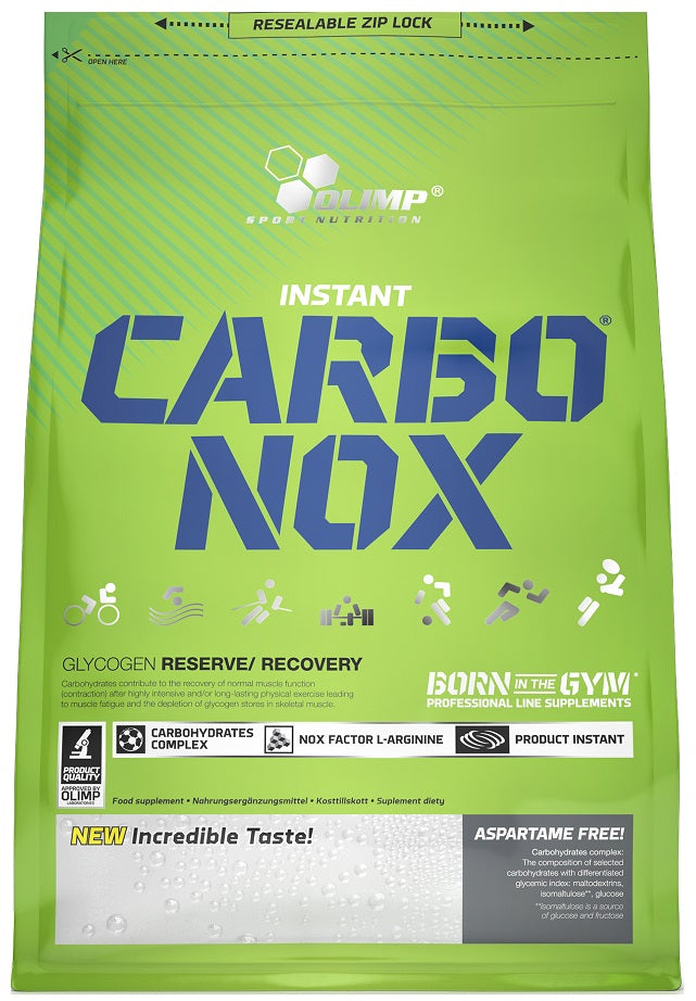 Olimp Nutrition Weight Gainers & Carbs — 10 servings (SKU: P2451)