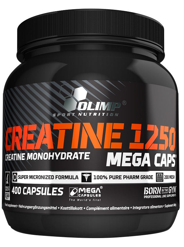Olimp Nutrition Creatine Supplements — 200 servings (SKU: P1895)
