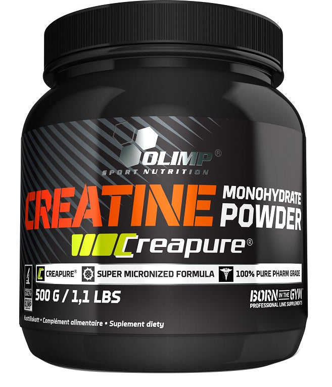 Olimp Nutrition Creatine Supplements — 166 servings (SKU: P2419)