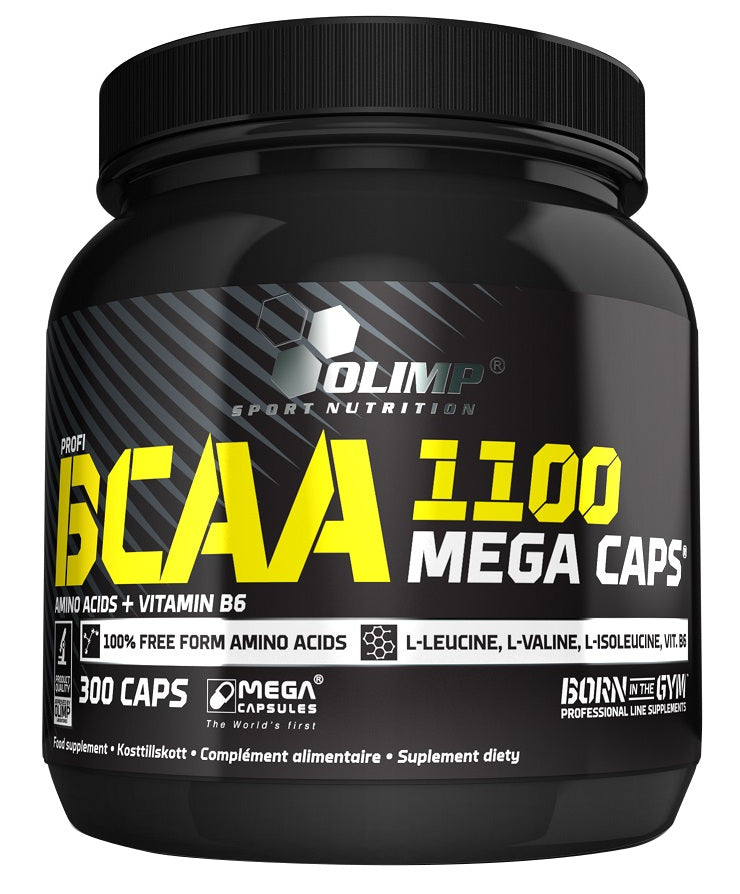 Olimp Nutrition Amino Acids and BCAAs — 100 servings (SKU: P950)