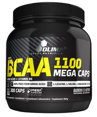 Olimp Nutrition Amino Acids and BCAAs — 100 servings (SKU: P950)