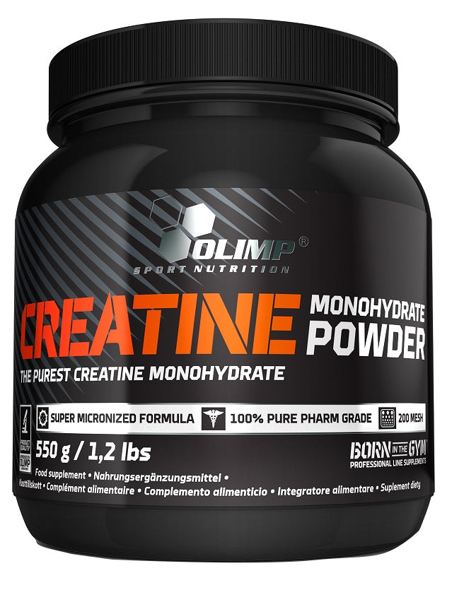 Olimp Nutrition Creatine Supplements — 161 servings (SKU: P2755)