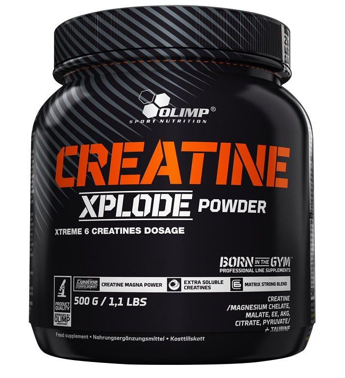 Olimp Nutrition Creatine Supplements — 86 servings (SKU: P2446)