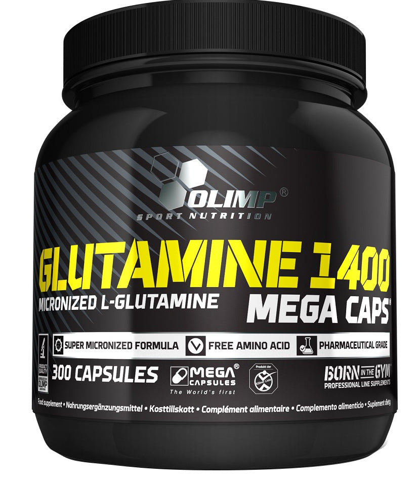 Olimp Nutrition L-Glutamine, Glutamine — 300 servings (SKU: P1605)