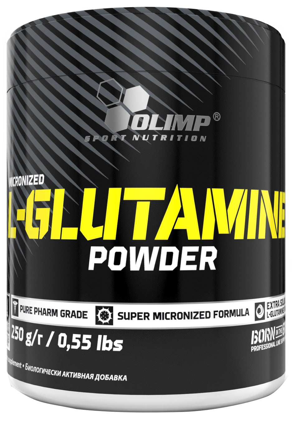 Olimp Nutrition L-Glutamine, Glutamine — 62 servings (SKU: P4304)