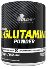 Olimp Nutrition L-Glutamine, Glutamine — 62 servings (SKU: P4304)
