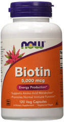 NOW Foods Health and Wellbeing — 120 servings (SKU: P27064)