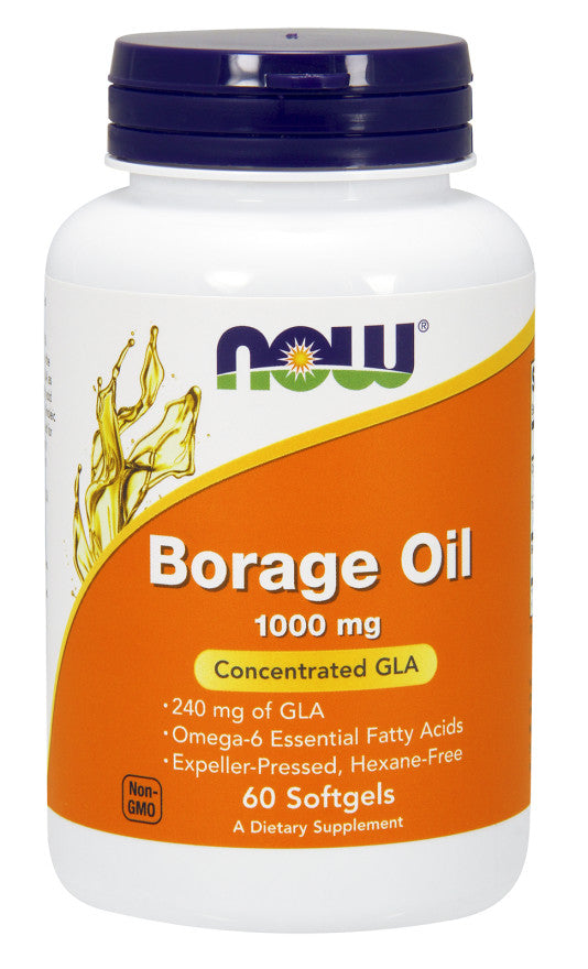 NOW Foods Omegas, EFAs, CLA, Oils — 60 servings (SKU: P27078)