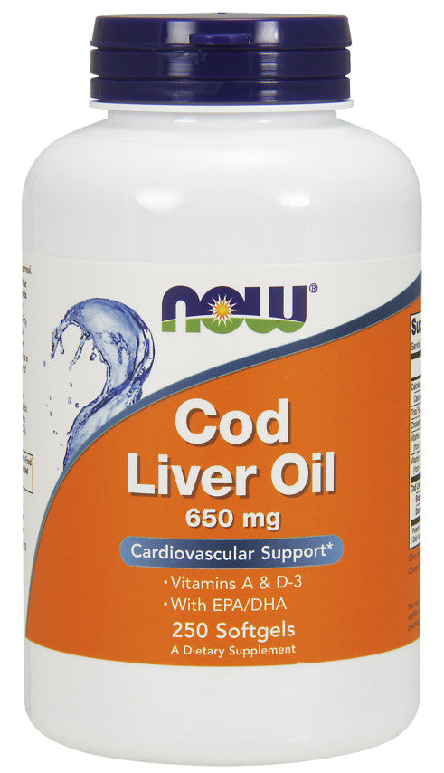 NOW Foods Omegas, EFAs, CLA, Oils — 250 servings (SKU: P27181)