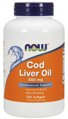NOW Foods Omegas, EFAs, CLA, Oils — 250 servings (SKU: P27181)