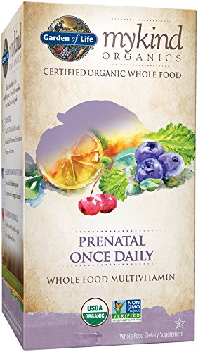 Garden of Life Vitamins & Minerals — 30 servings (SKU: P27223)