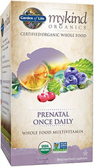 Garden of Life Vitamins & Minerals — 30 servings (SKU: P27223)
