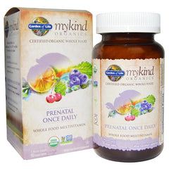Garden of Life Vitamins & Minerals — 90 servings (SKU: P27224)