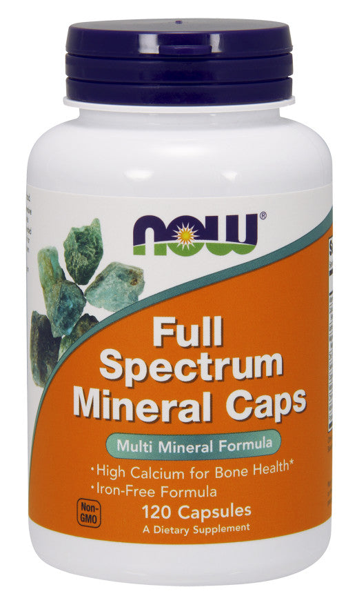 NOW Foods Vitamins & Minerals — 60 servings (SKU: P6808)