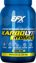 EFX Sports Weight Gainers & Carbs — 64 servings (SKU: P27563)