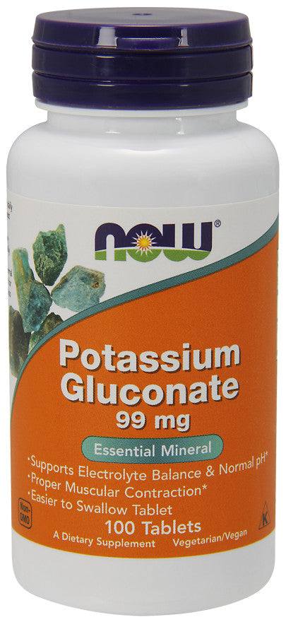 NOW Foods Vitamins & Minerals — 100 servings (SKU: P27622)