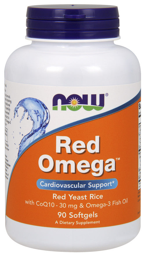 NOW Foods Omegas, EFAs, CLA, Oils — 45 servings (SKU: P27652)