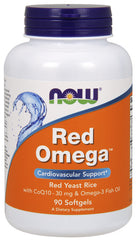 NOW Foods Omegas, EFAs, CLA, Oils — 45 servings (SKU: P27652)