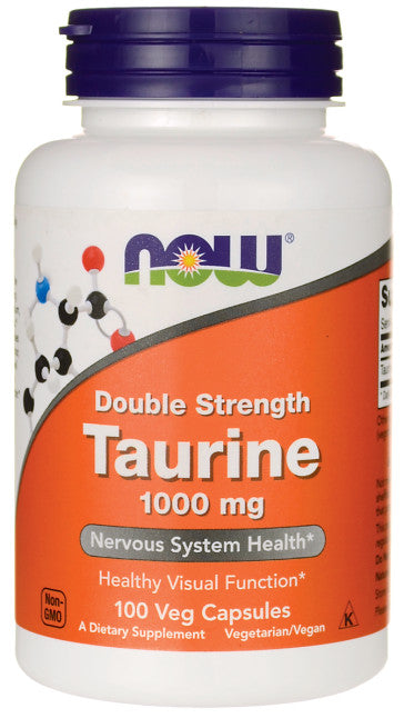NOW Foods Amino Acids and BCAAs — 100 servings (SKU: P27715)