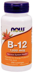 NOW Foods Single Vitamins — 250 servings (SKU: P27042)