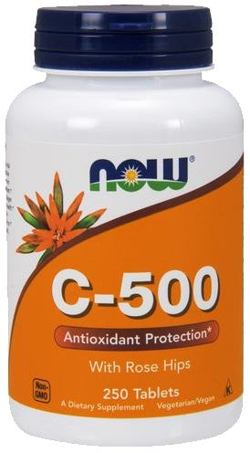 NOW Foods Vitamins & Minerals — 250 servings (SKU: P27797)