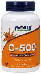 NOW Foods Vitamins & Minerals — 250 servings (SKU: P27797)