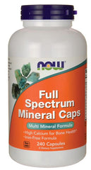 NOW Foods Vitamins & Minerals — 120 servings (SKU: P27280)