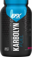 EFX Sports Weight Gainers & Carbs — 40 servings (SKU: P3962)