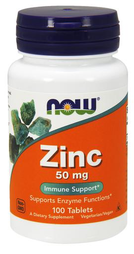 NOW Foods Vitamins & Minerals — 100 servings (SKU: P28634)