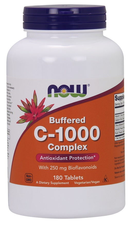 NOW Foods Vitamins & Minerals — 180 servings (SKU: P29178)
