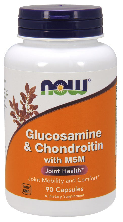NOW Foods Joint Support — 30 servings (SKU: P29240)