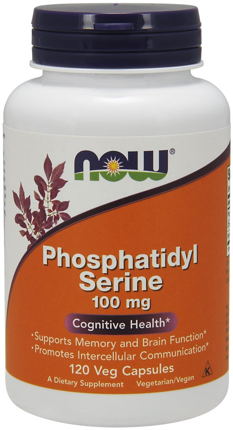 NOW Foods Health and Wellbeing — 120 servings (SKU: P25601)