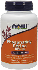 NOW Foods Health and Wellbeing — 120 servings (SKU: P25601)