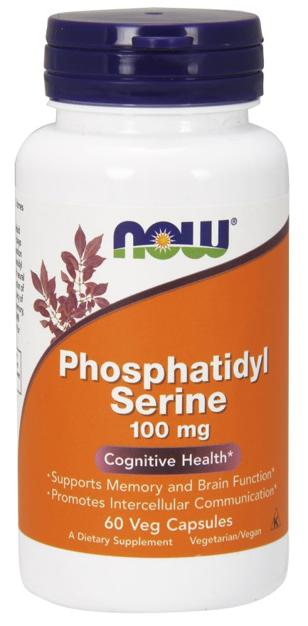 NOW Foods Health and Wellbeing — 60 servings (SKU: P20771)