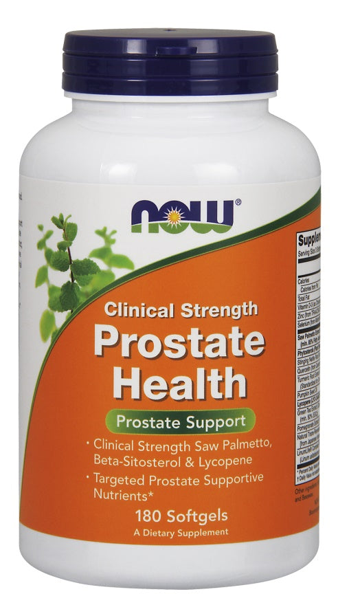 NOW Foods Sexual Health — 60 servings (SKU: P29384)